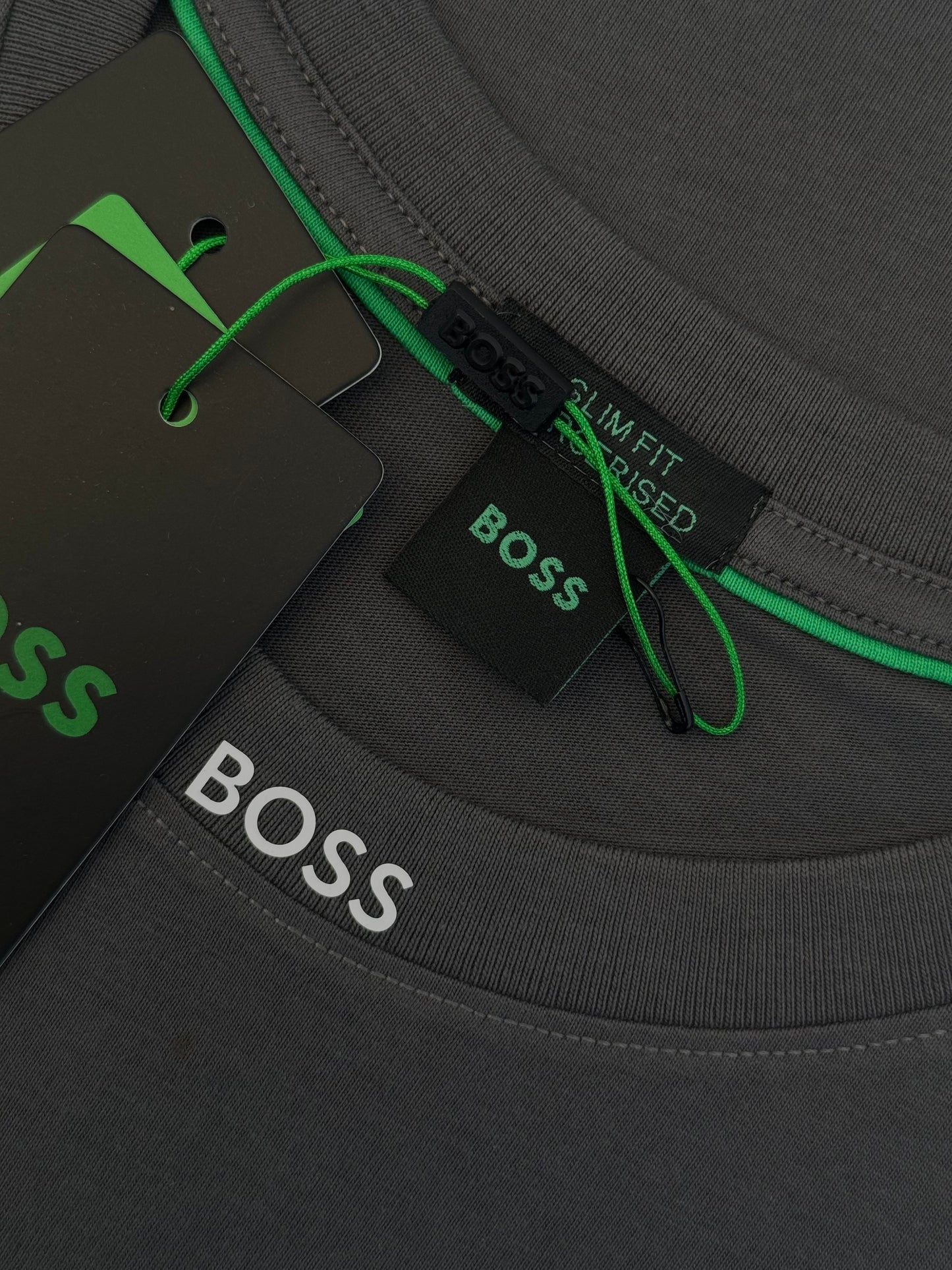 PLAYERA BOSS