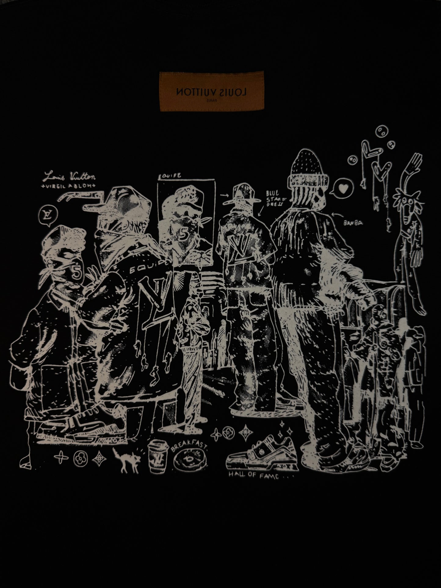 PLAYERA LOUIS VUITTON