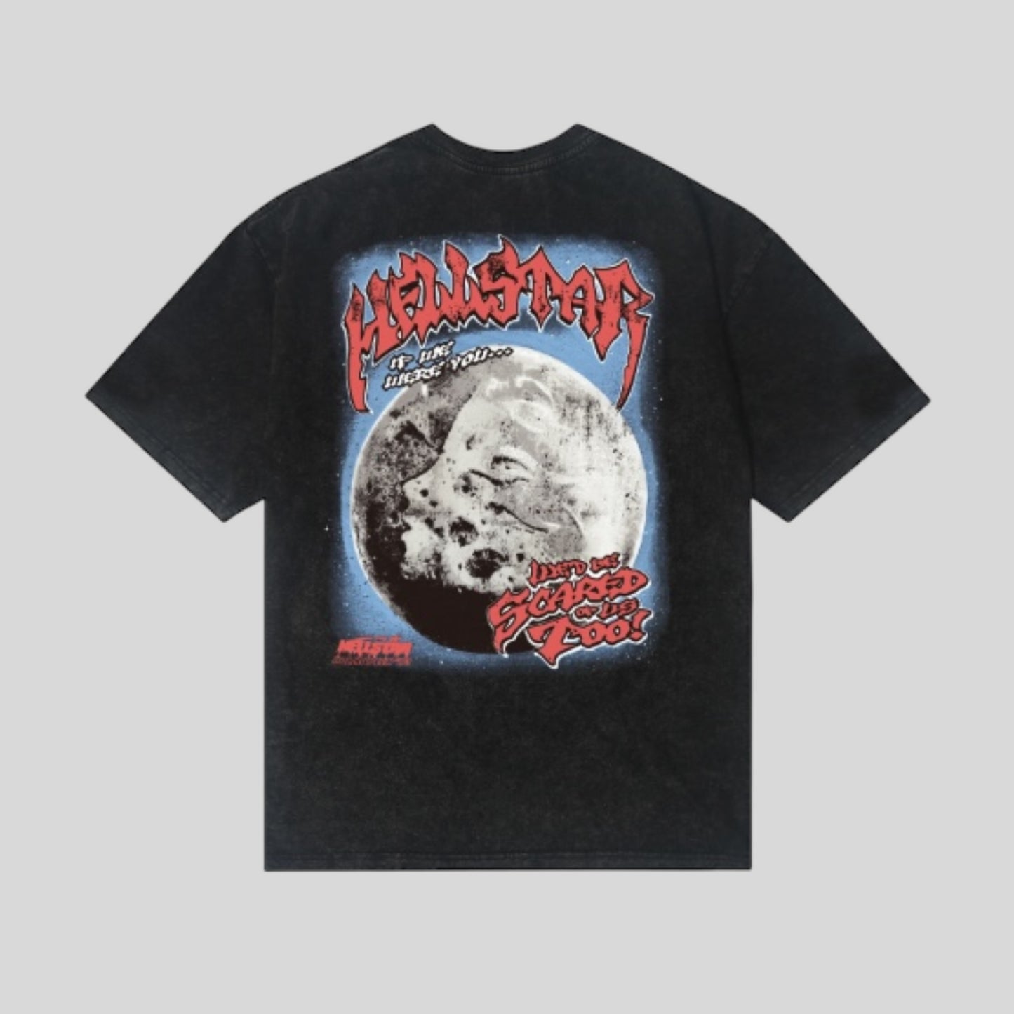 PLAYERA HELLSTAR