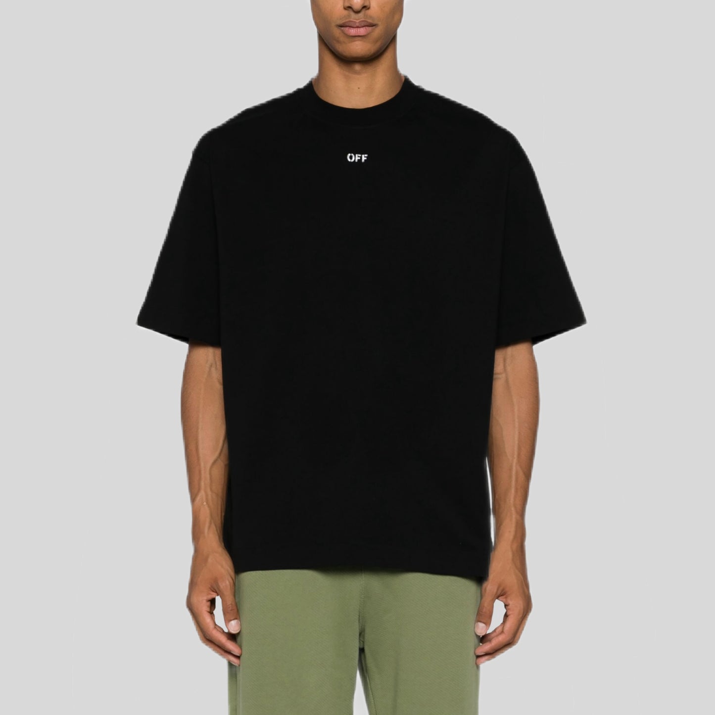 PLAYERA OFF WHITE