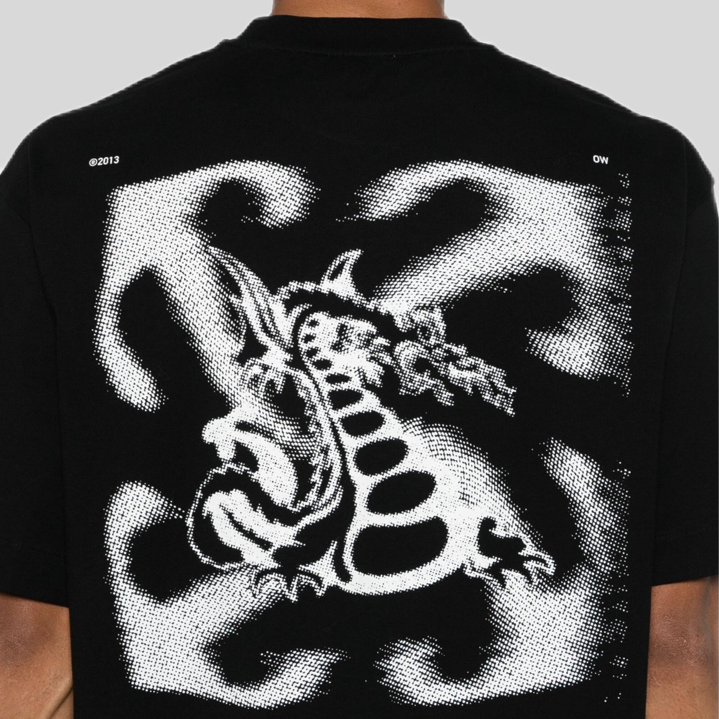 PLAYERA OFF WHITE