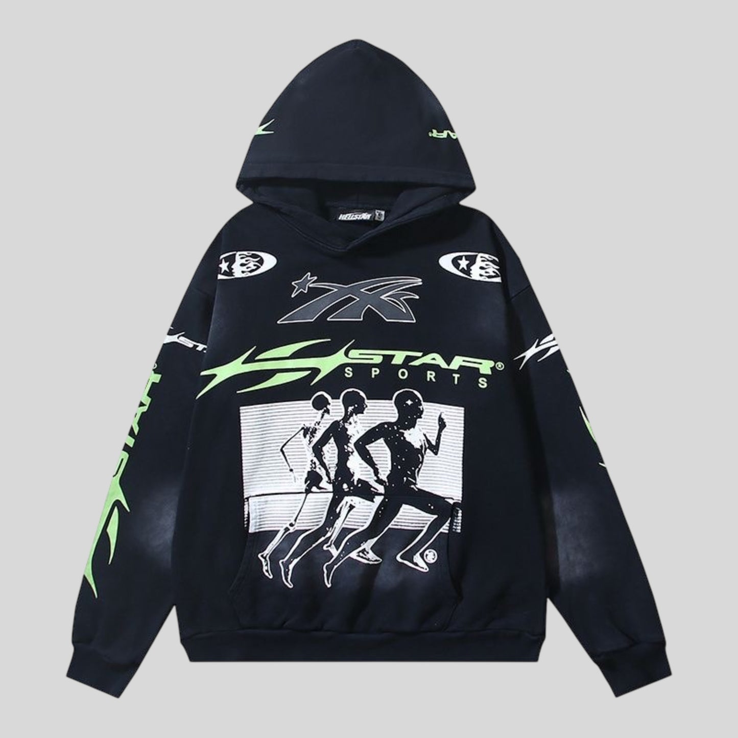 SUDADERA HELLSTAR
