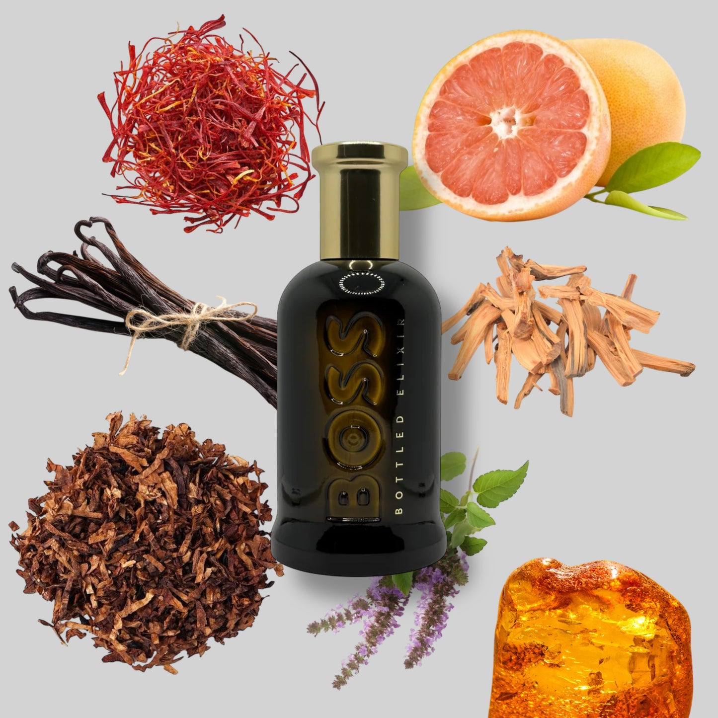 PERFUME ASAD ELIXYR LATTAFA