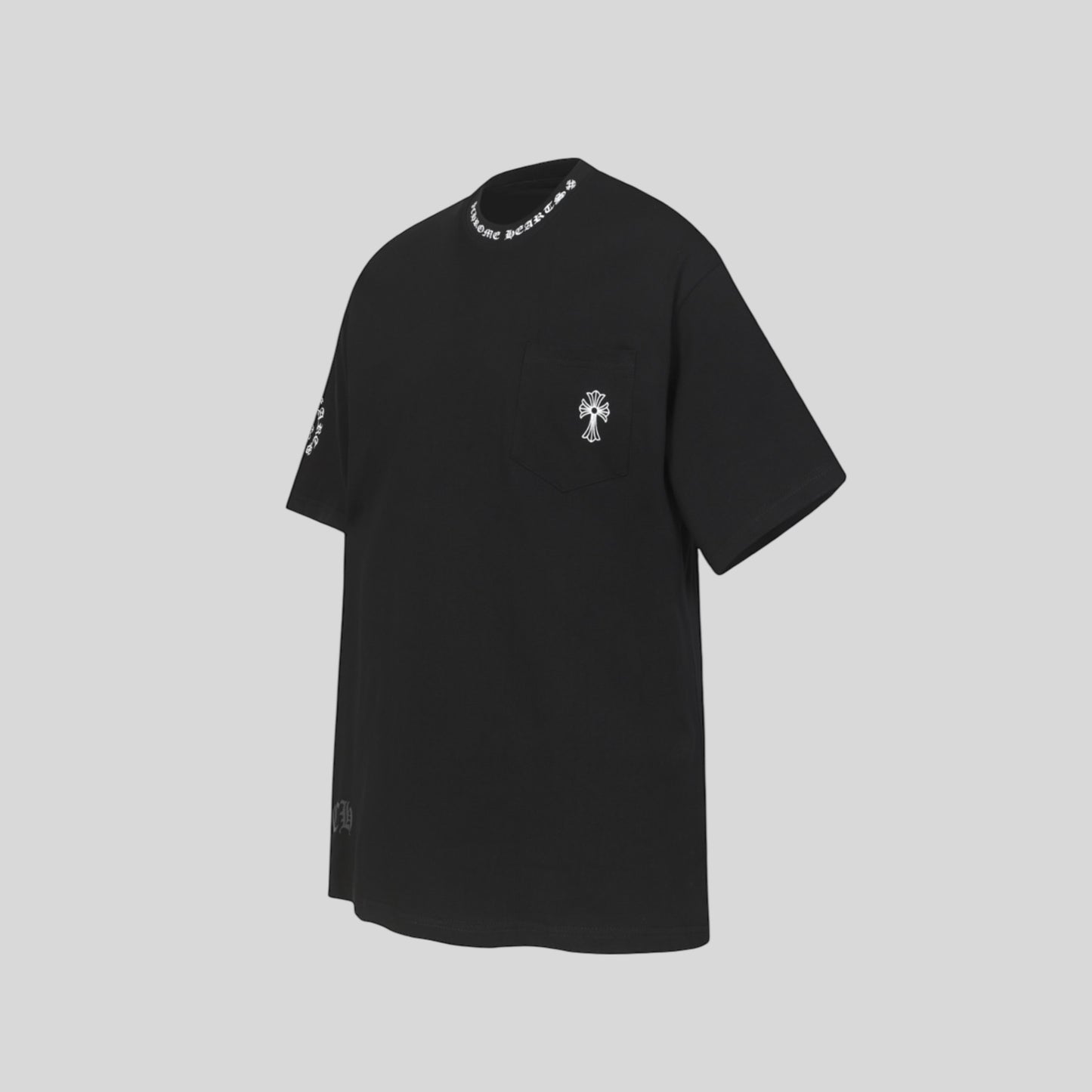 PLAYERA CHROME HEARTS