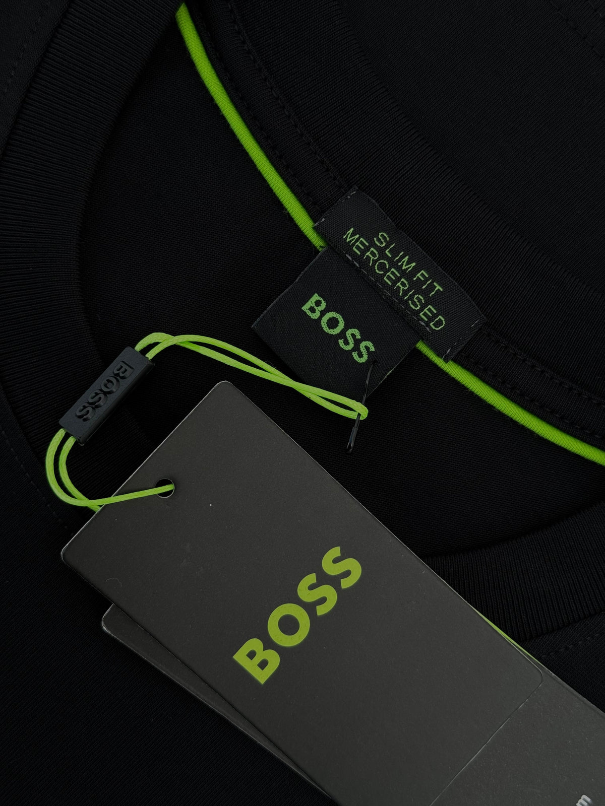 PLAYERA BOSS