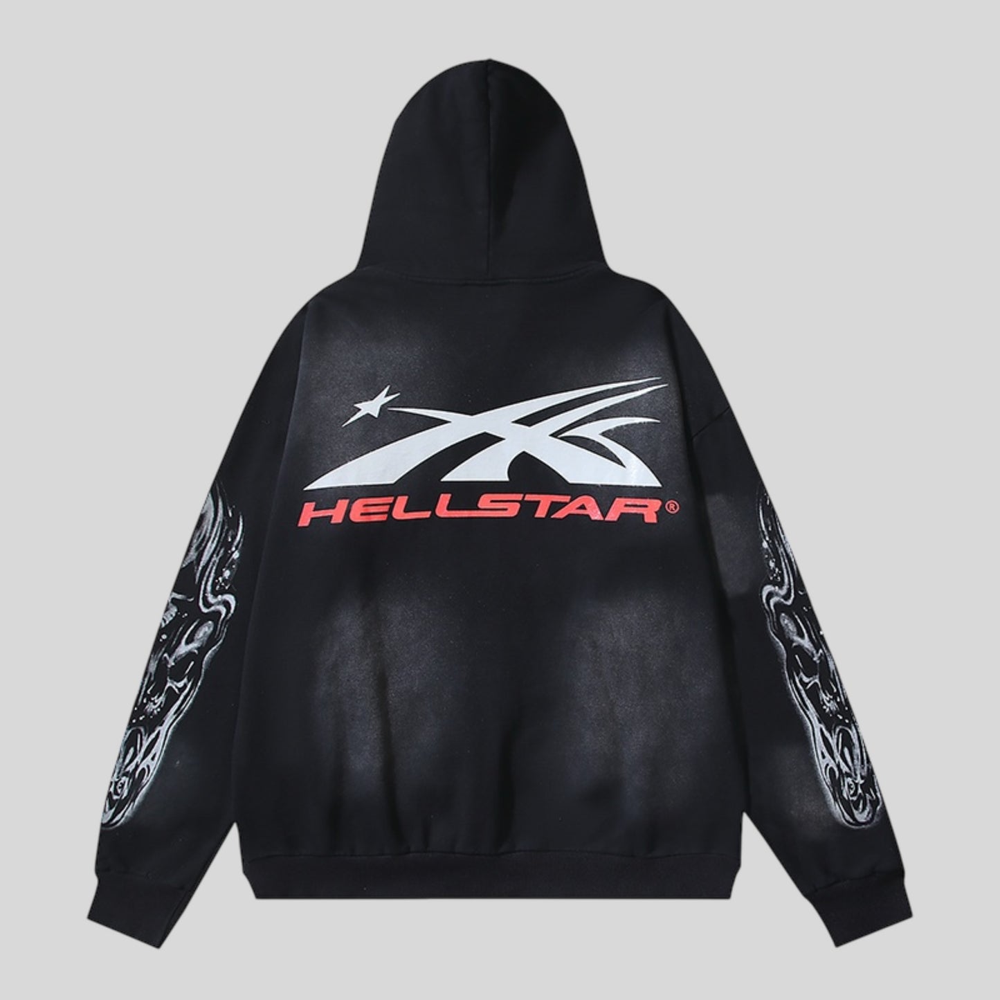 SUDADERA HELLSTAR