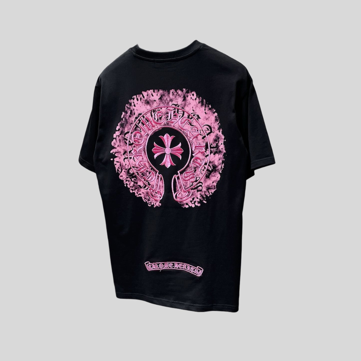 PLAYERA CHROME HEARTS