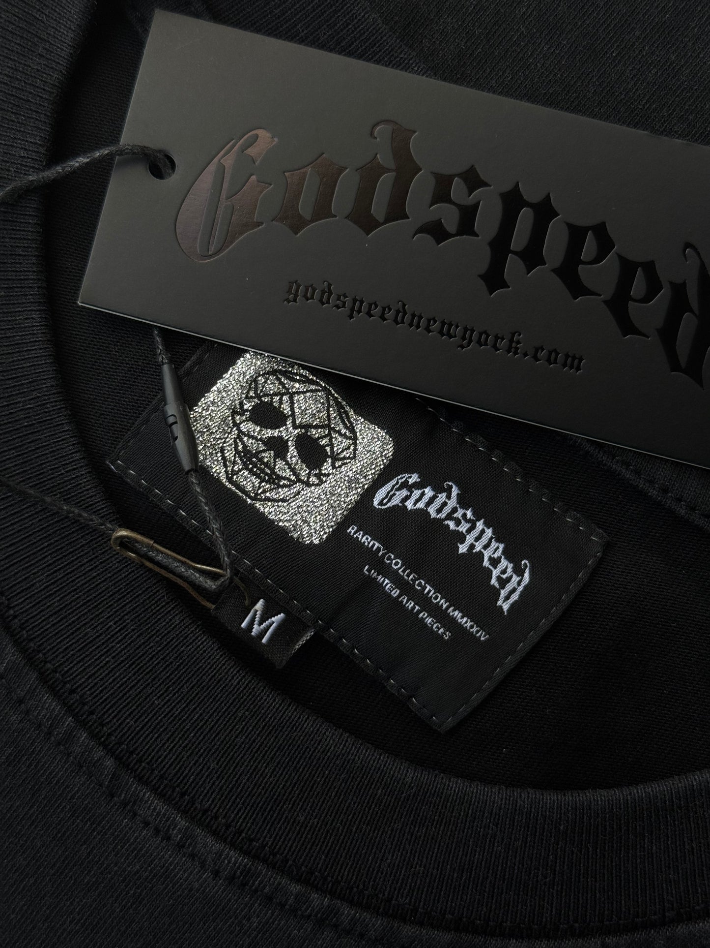 PLAYERA GODSPEED
