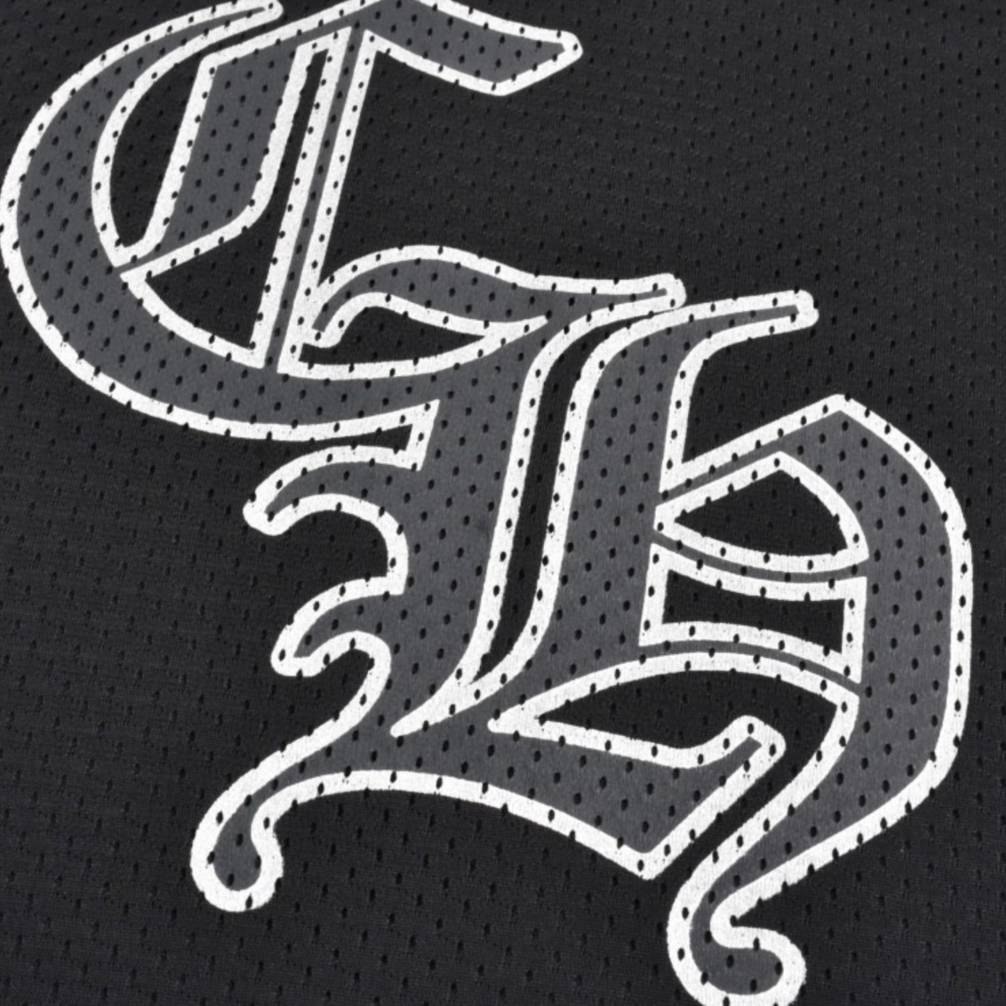 PLAYERA JERSEY CHROME HEARTS