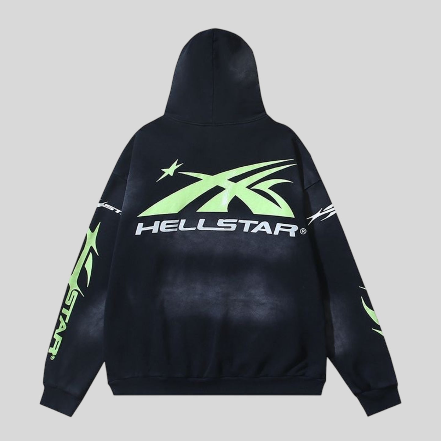 SUDADERA HELLSTAR