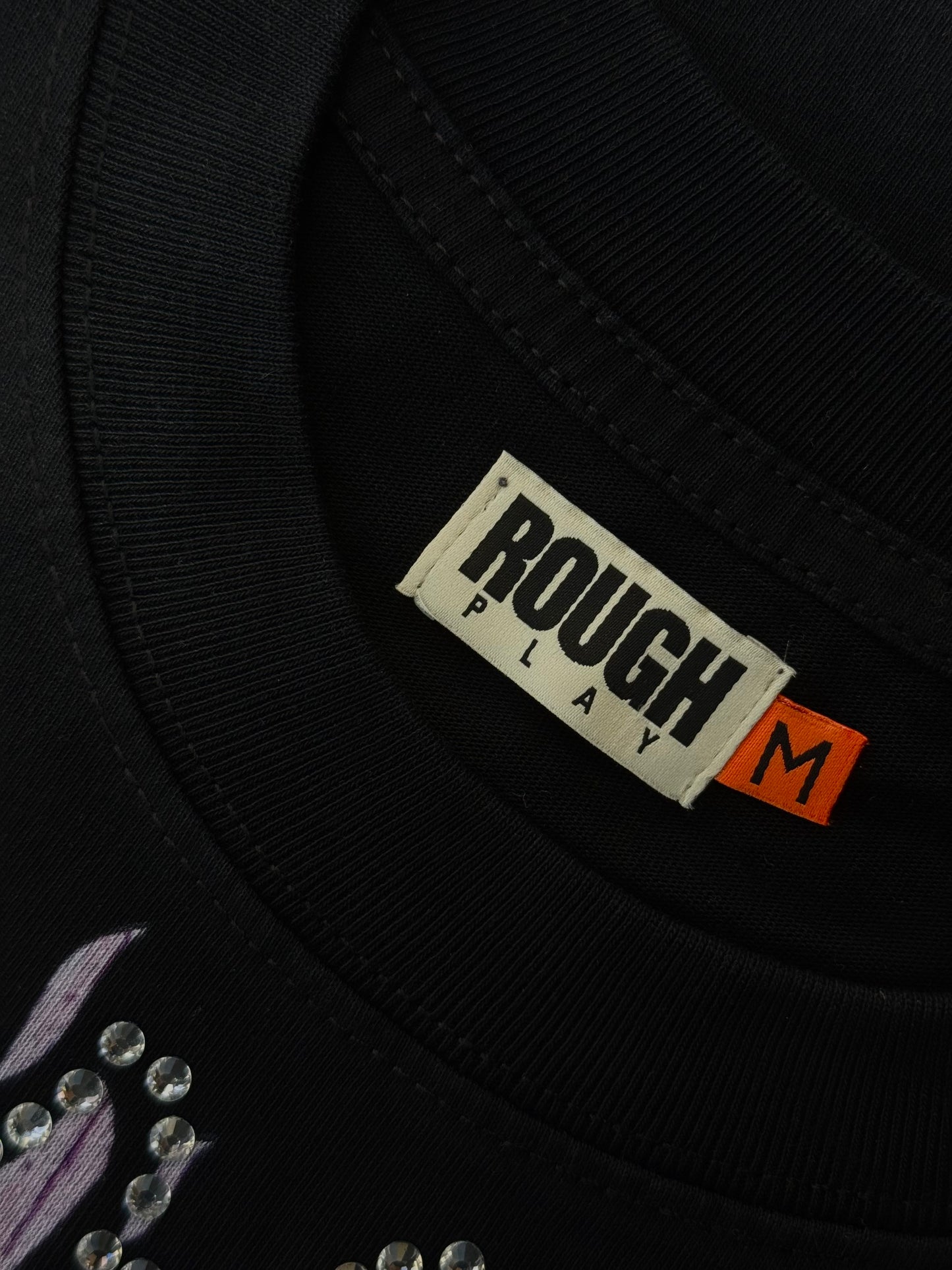 PLAYERA ROUGH PLAY