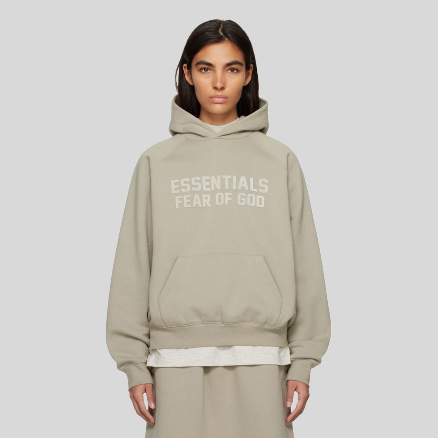 SUDADERA ESSENTIALS
