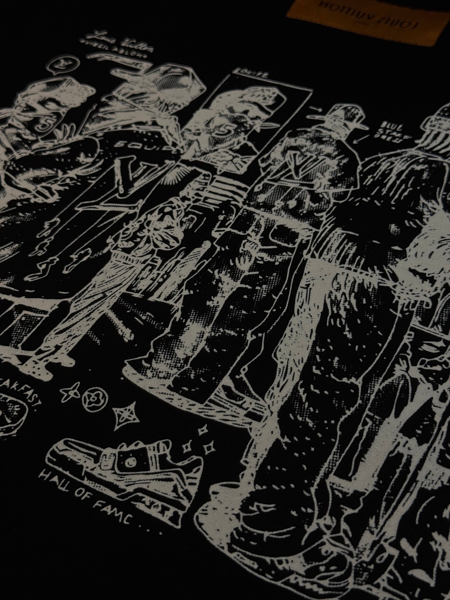 PLAYERA LOUIS VUITTON
