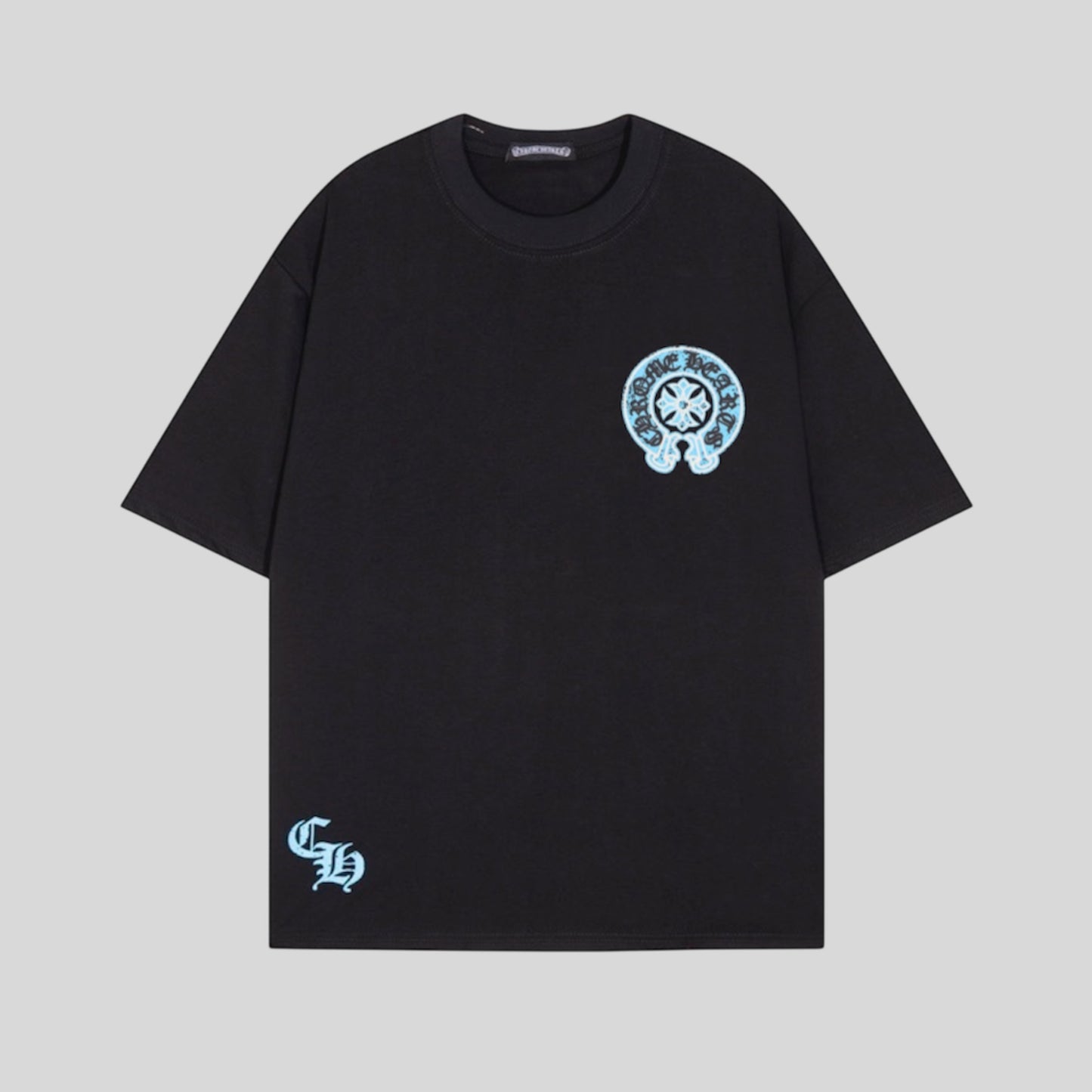 PLAYERA CHROME HEARTS