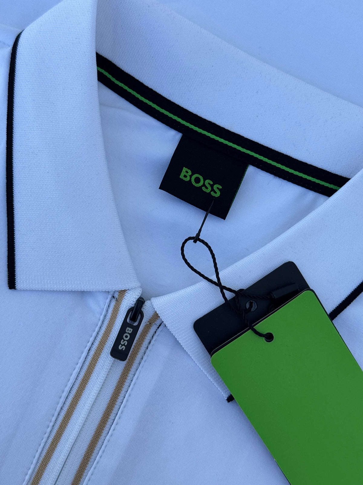 PLAYERA BOSS TIPO POLO