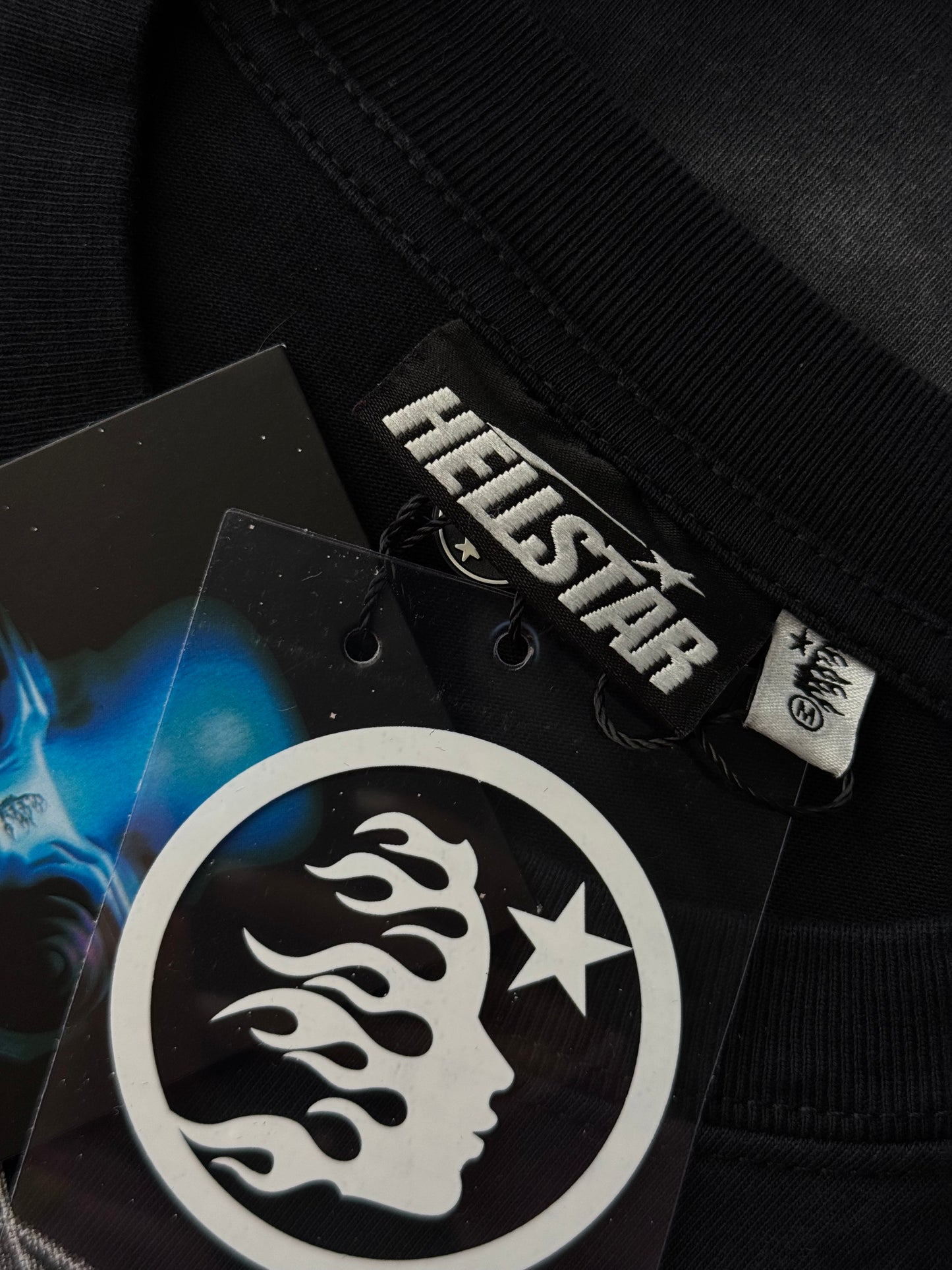 PLAYERA HELLSTAR