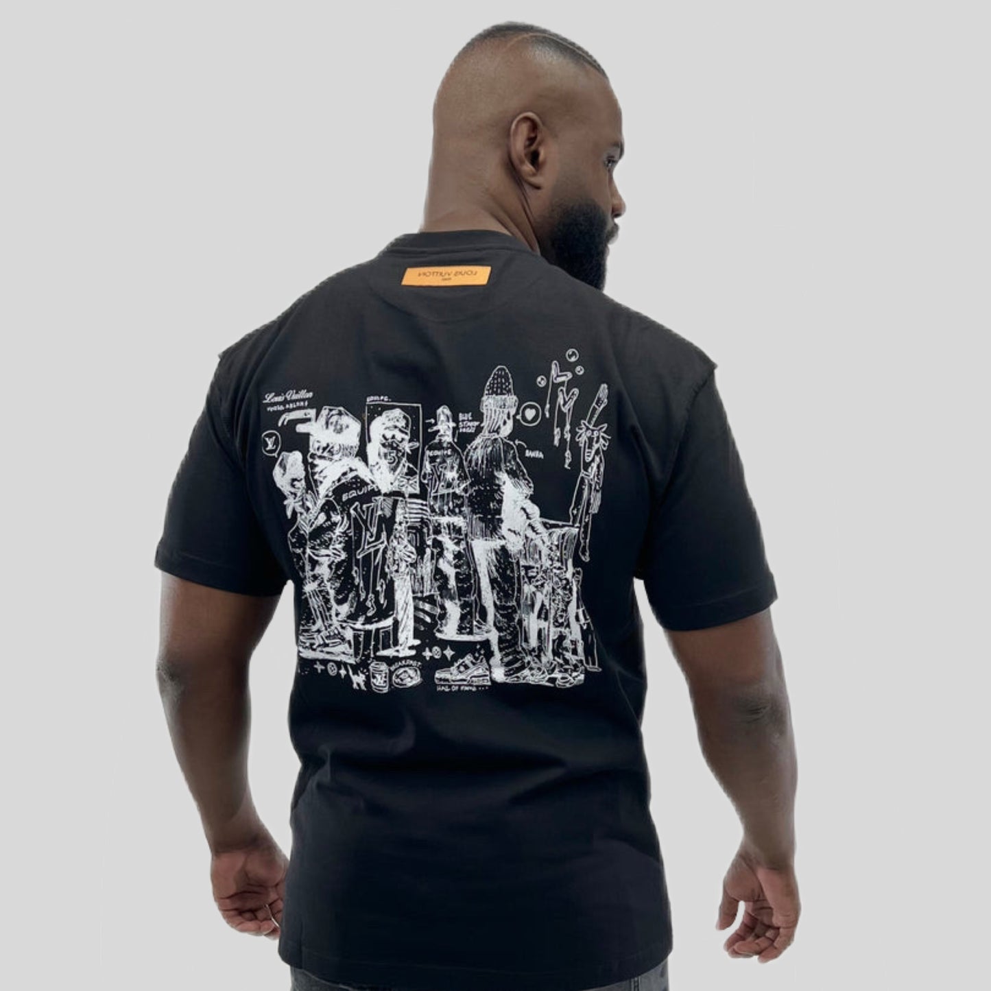 PLAYERA LOUIS VUITTON
