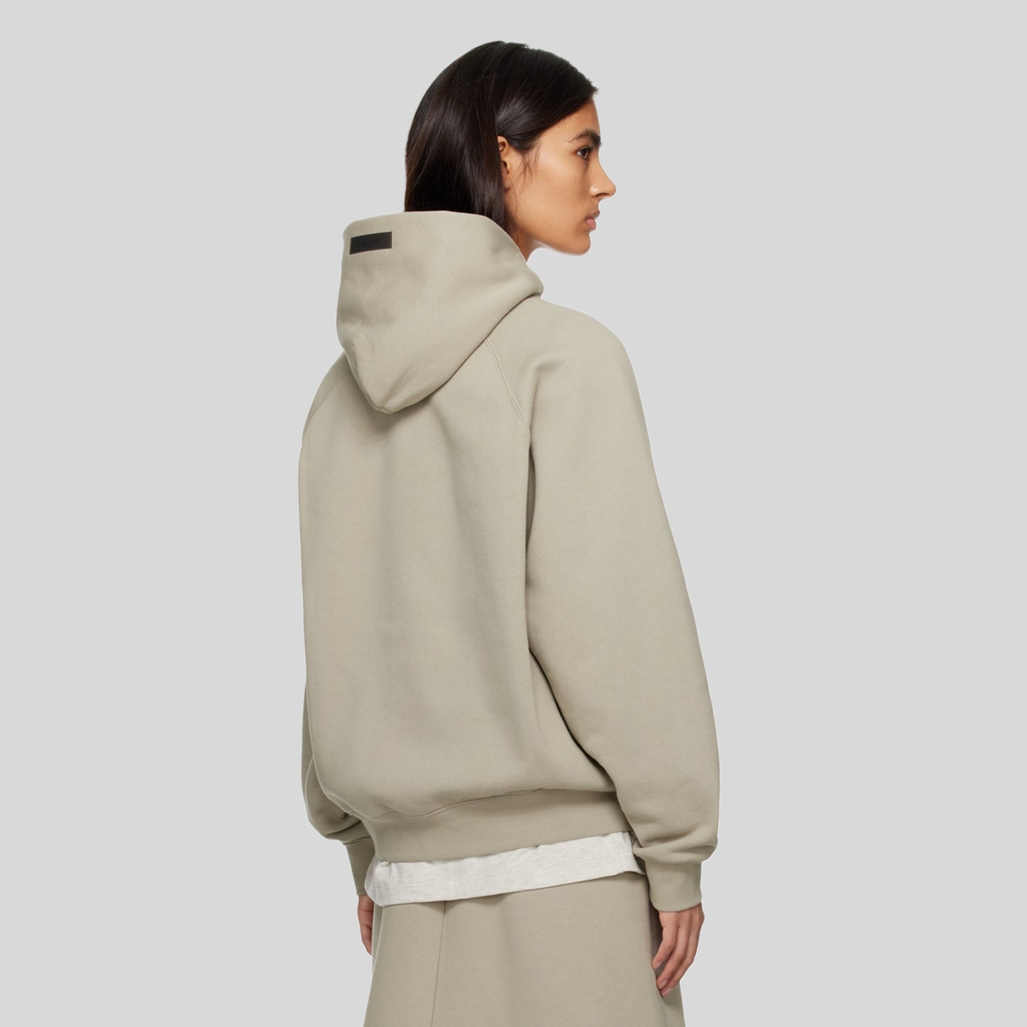 SUDADERA ESSENTIALS