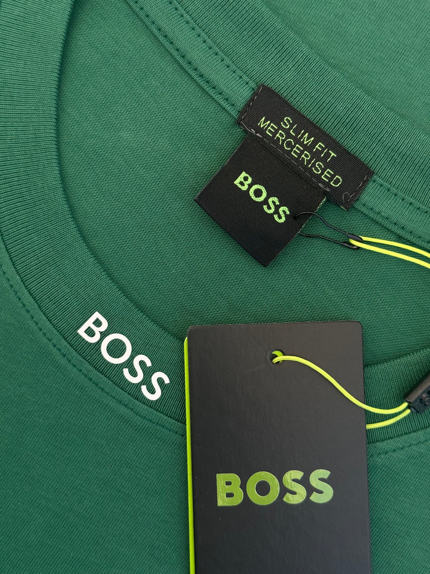PLAYERA BOSS