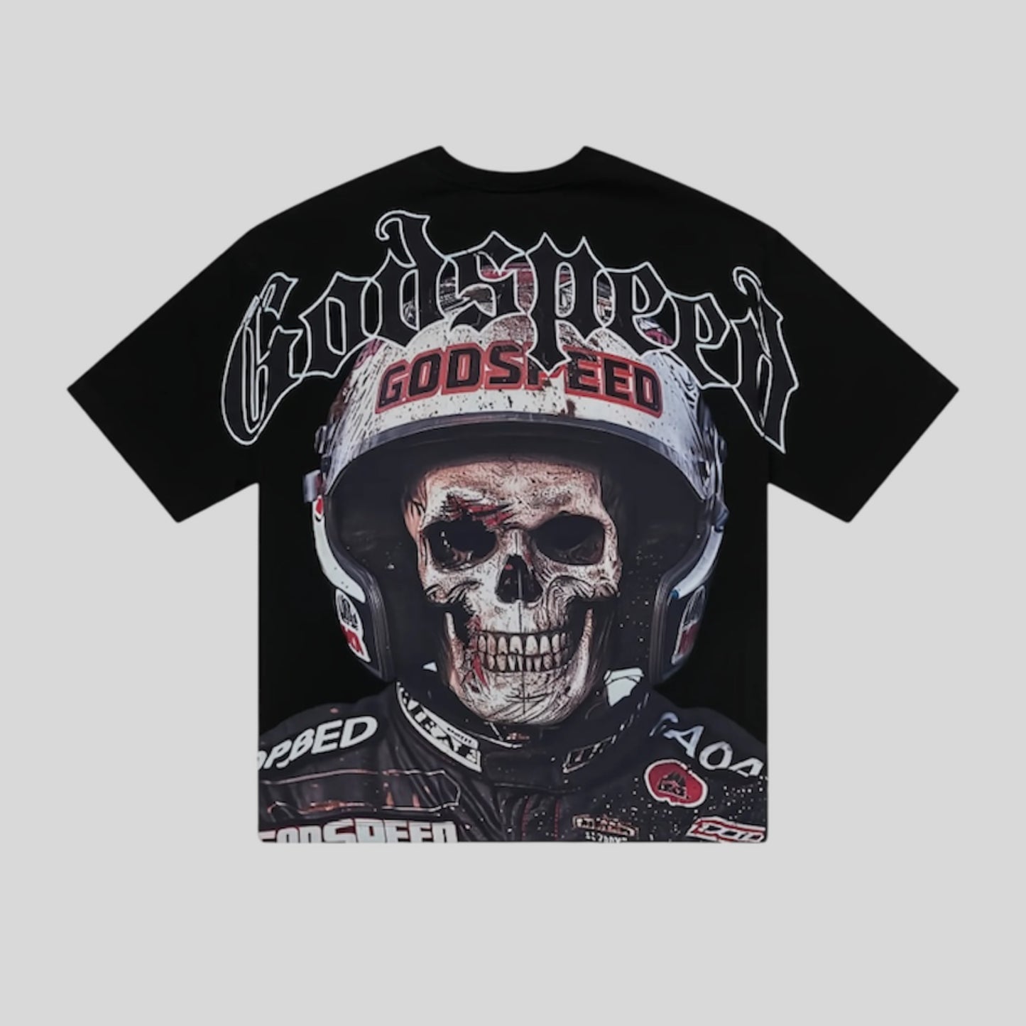PLAYERA GODSPEED