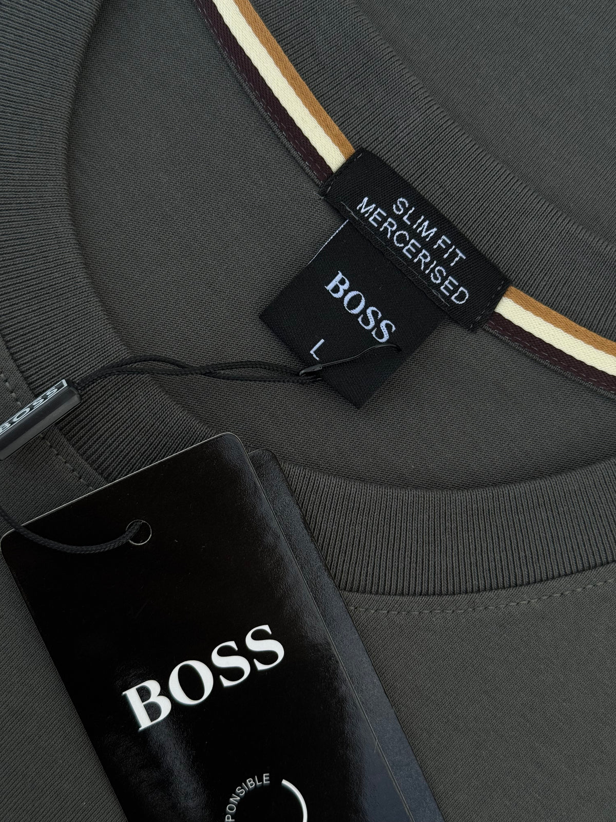 PLAYERA BOSS