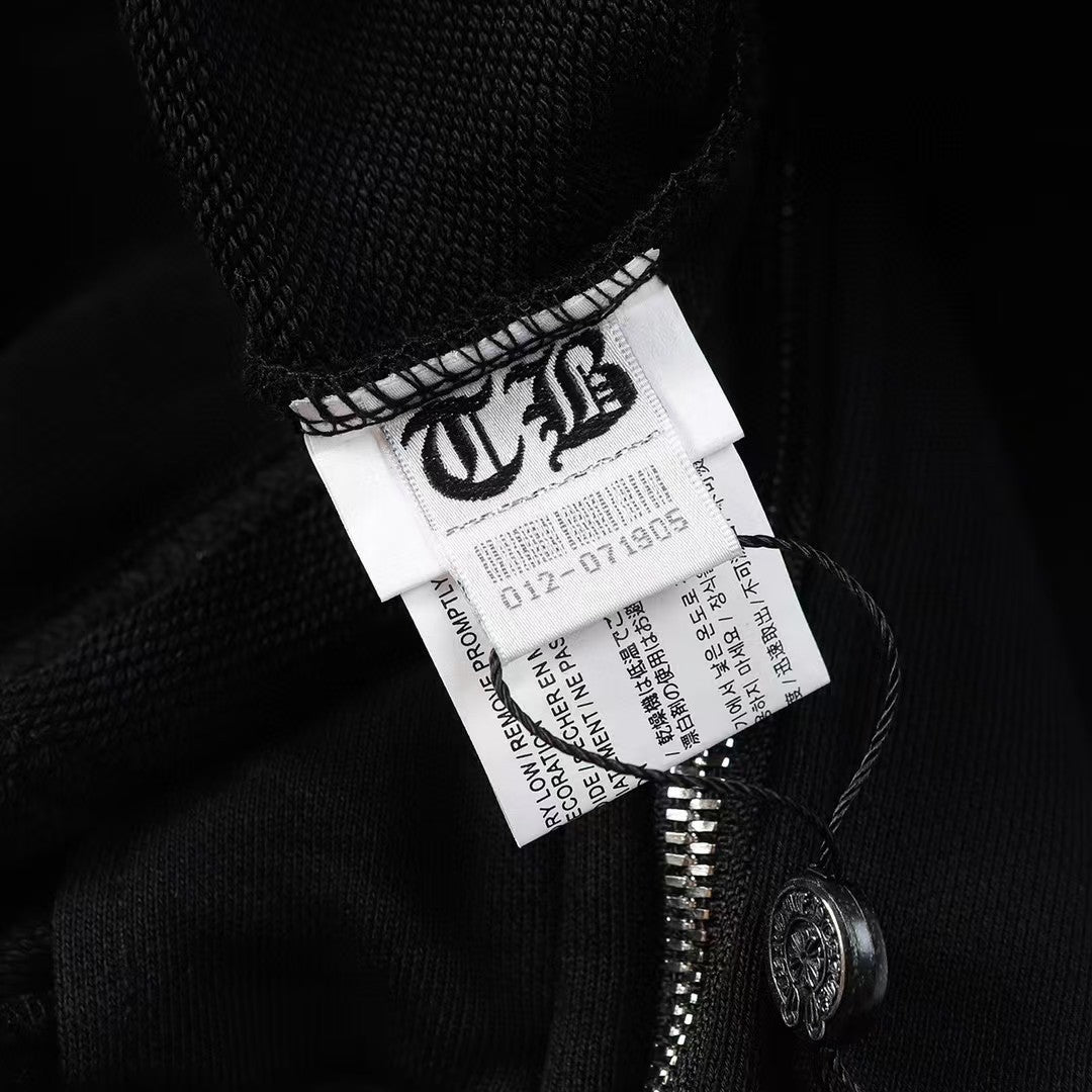 SUDADERA CHROME HEARTS