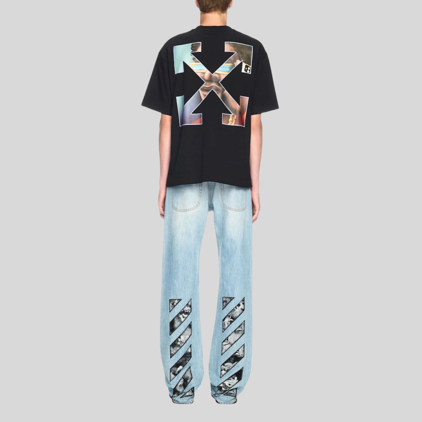 PLAYERA OFF WHITE