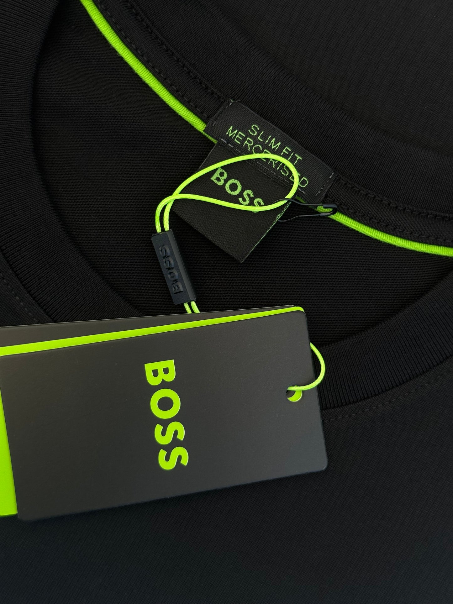 PLAYERA BOSS
