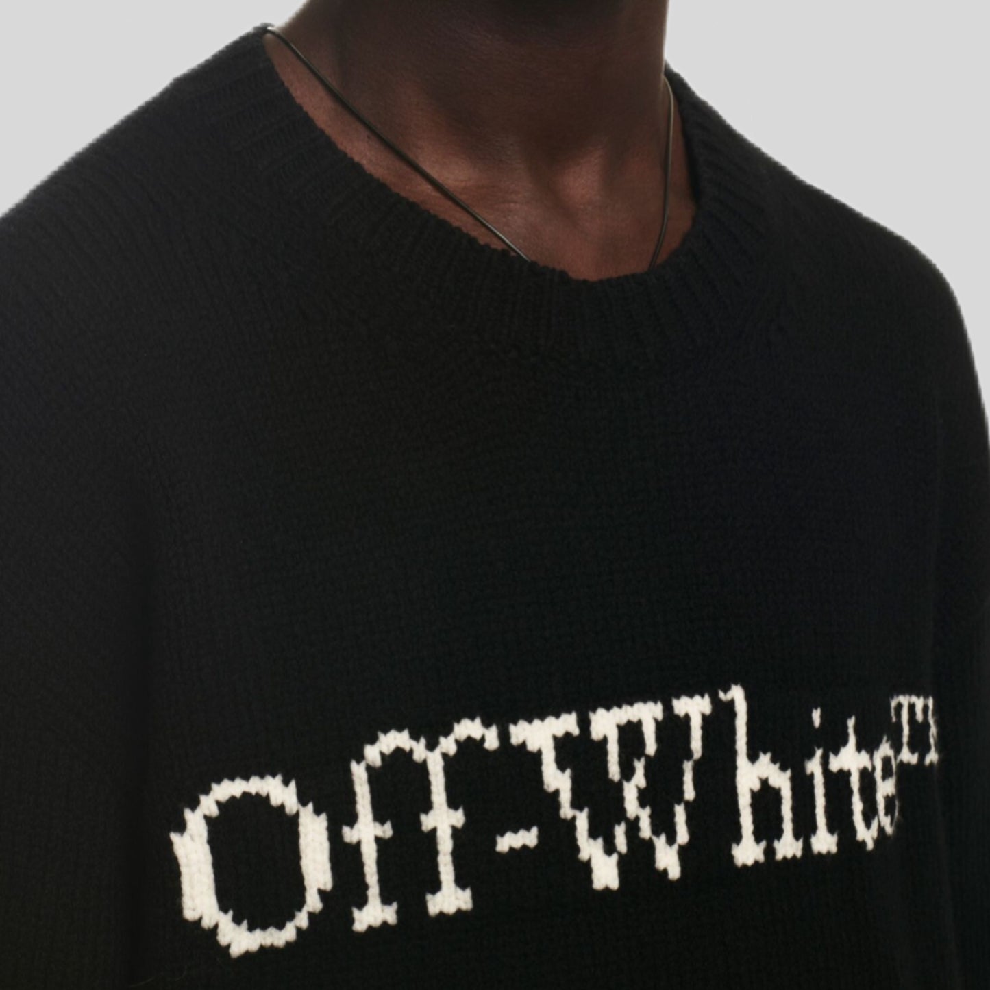SWEATER OFF WHITE