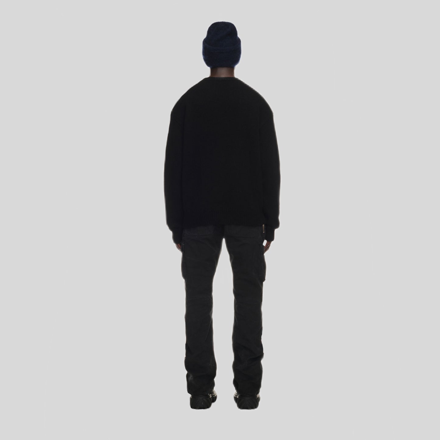 SWEATER OFF WHITE
