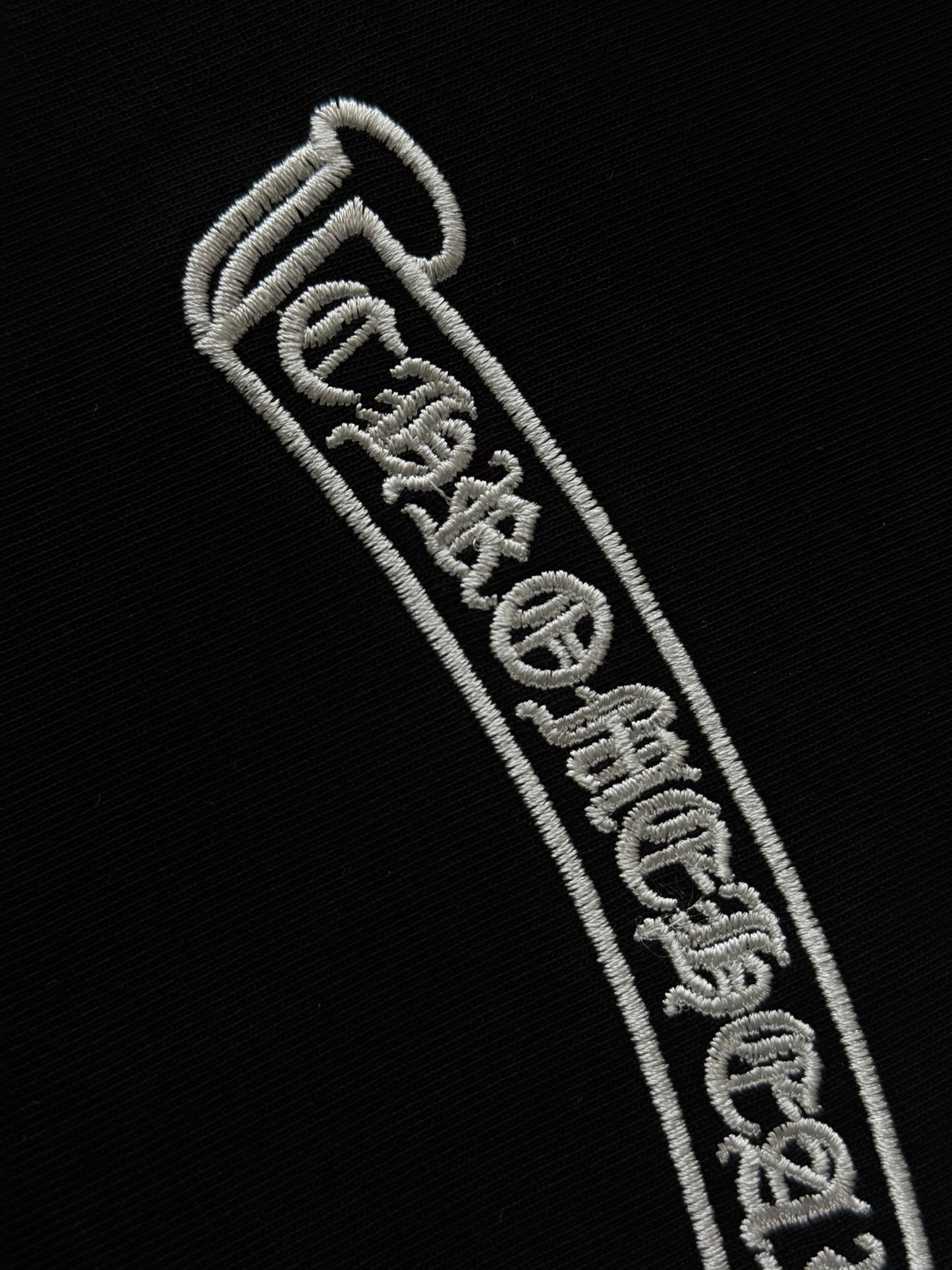 PLAYERA CHROME HEARTS