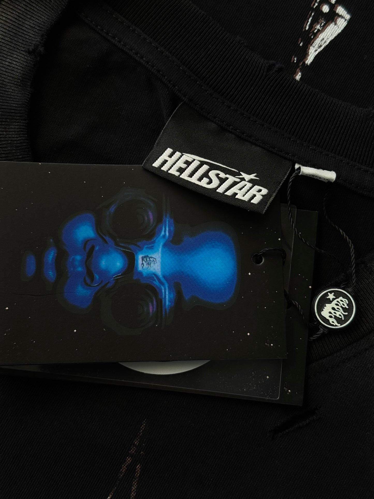 PLAYERA HELLSTAR