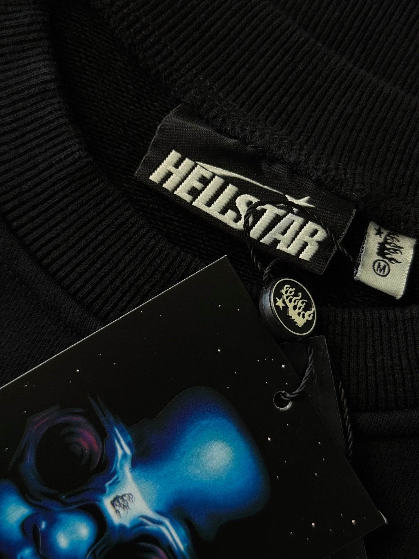 SWEATER HELLSTAR