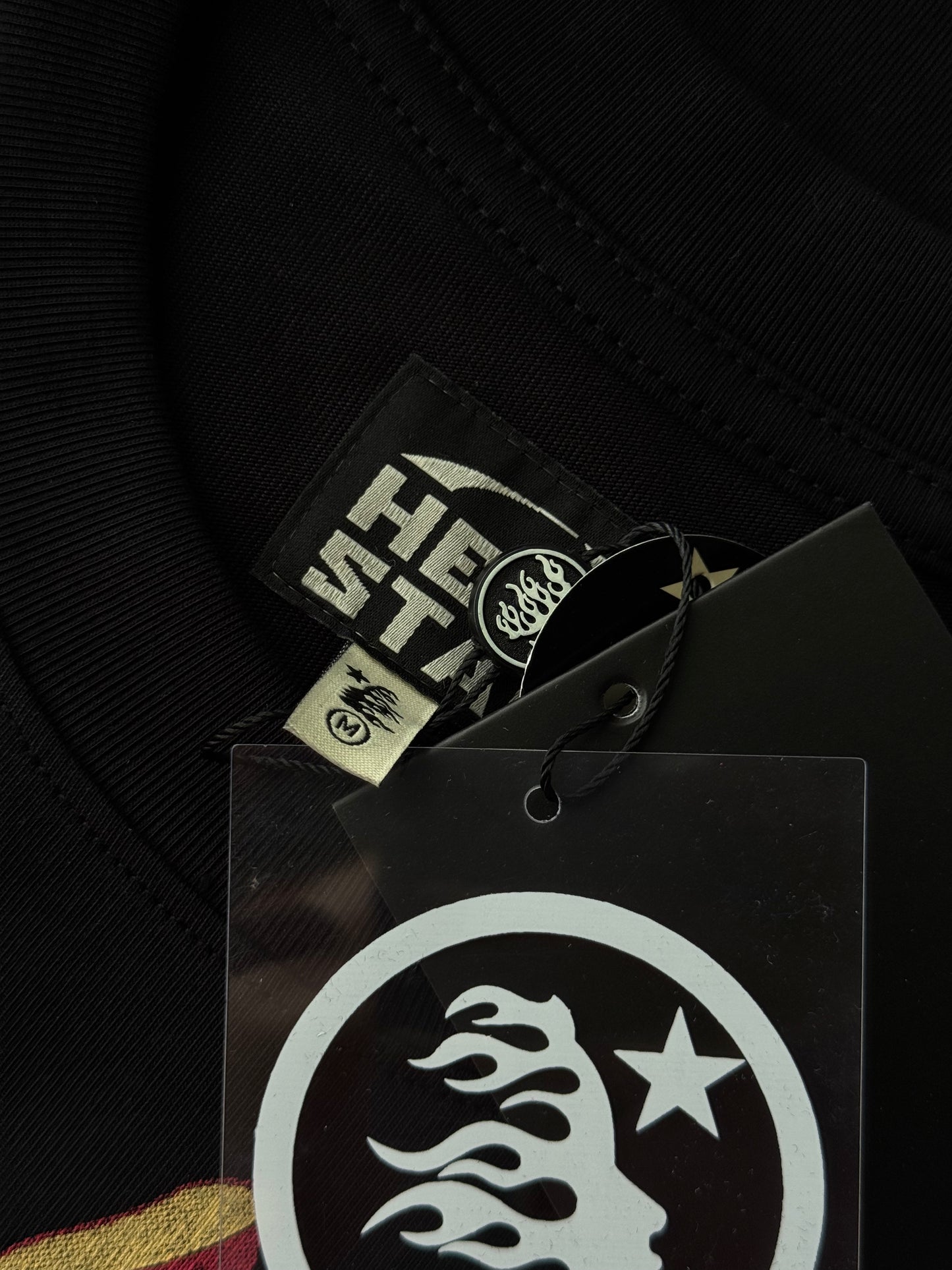 PLAYERA HELLSTAR