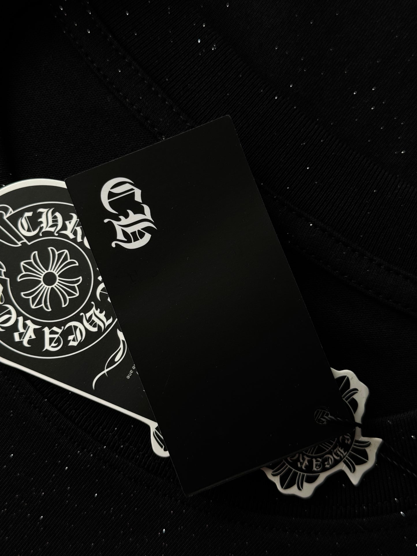PLAYERA CHROME HEARTS