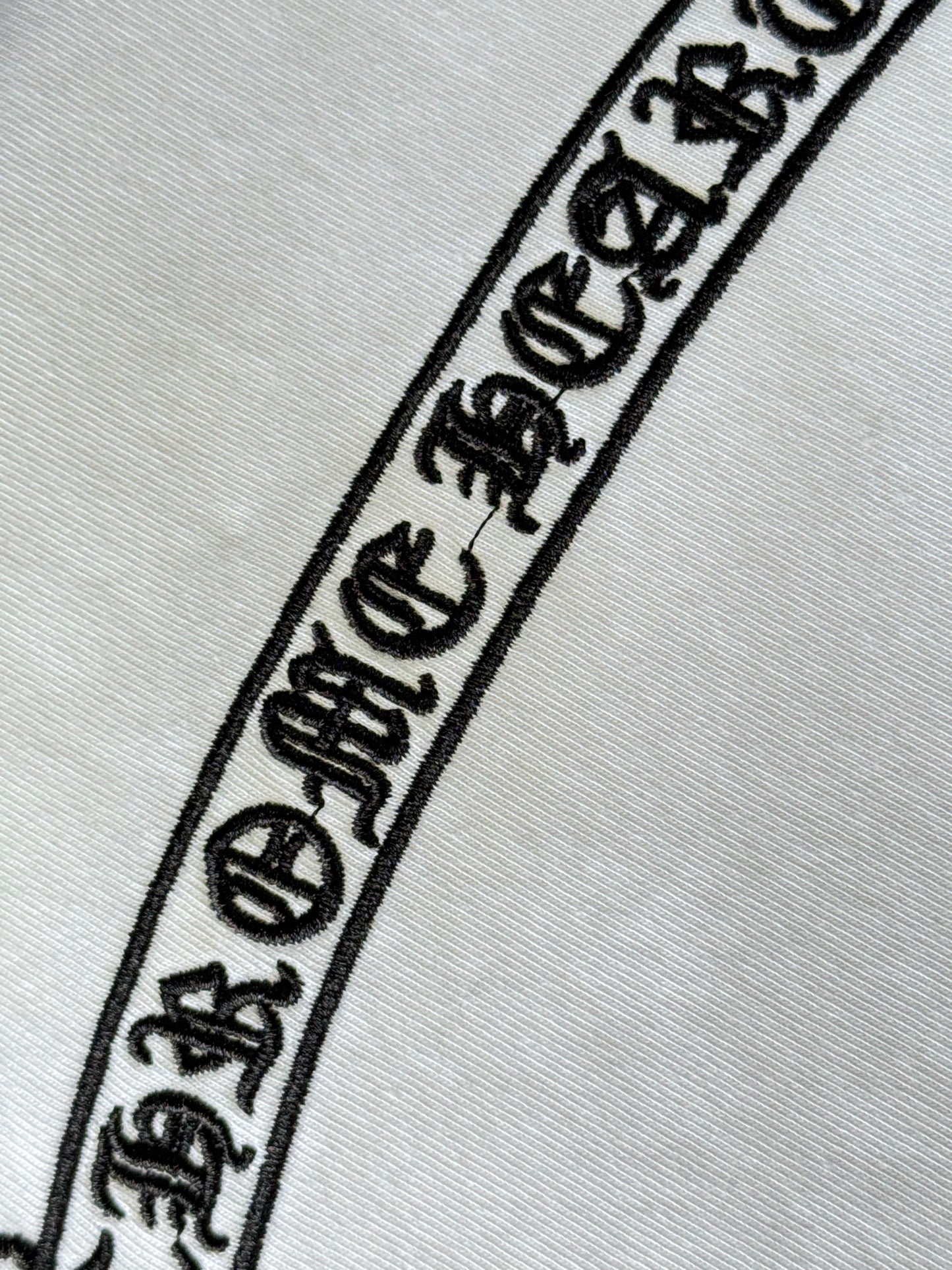 PLAYERA CHROME HEARTS