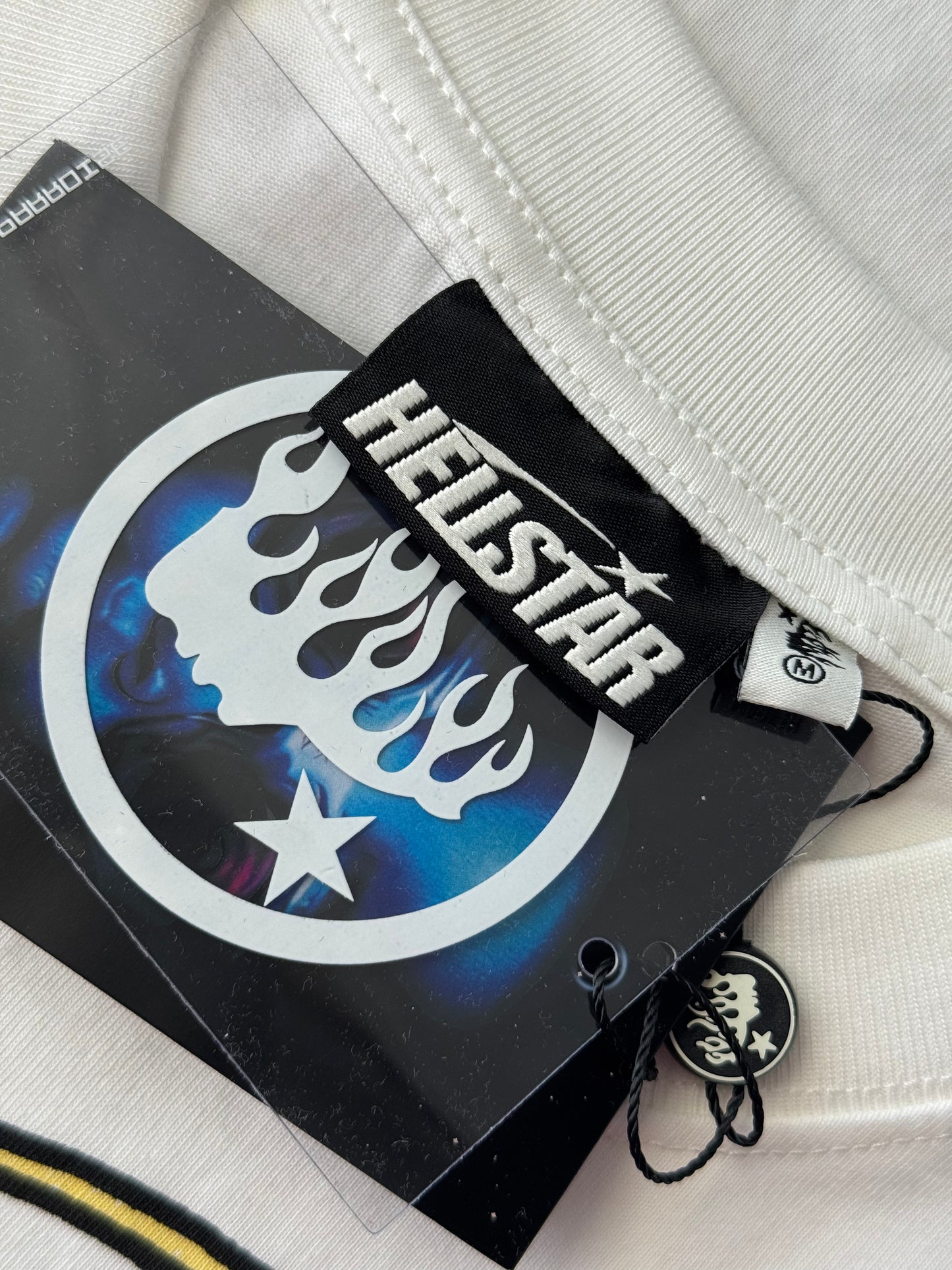 PLAYERA HELLSTAR