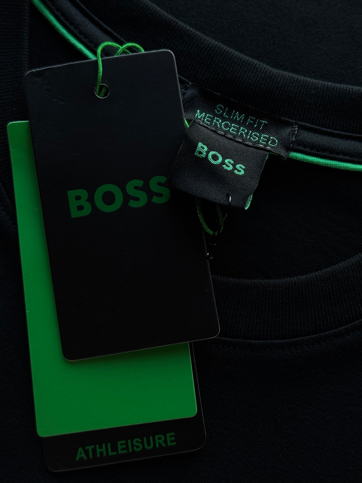 PLAYERA BOSS
