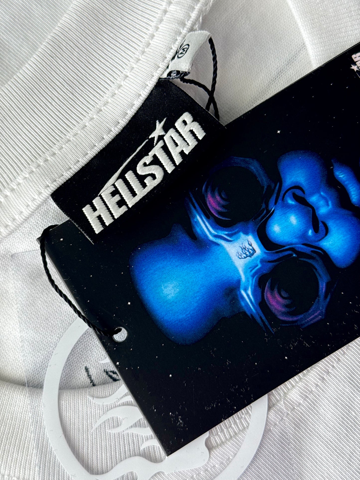 PLAYERA HELLSTAR
