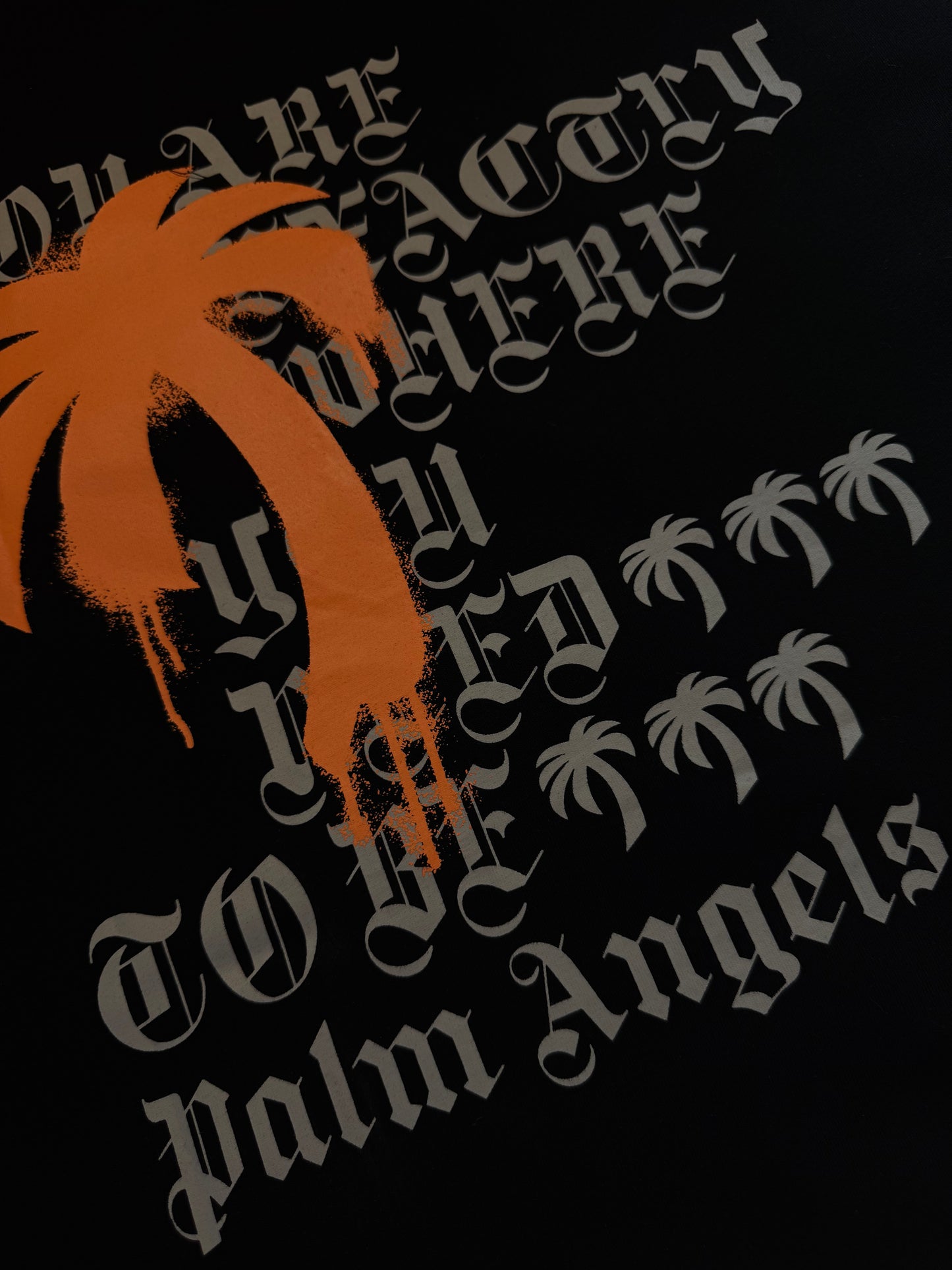 PLAYERA PALM ANGELS