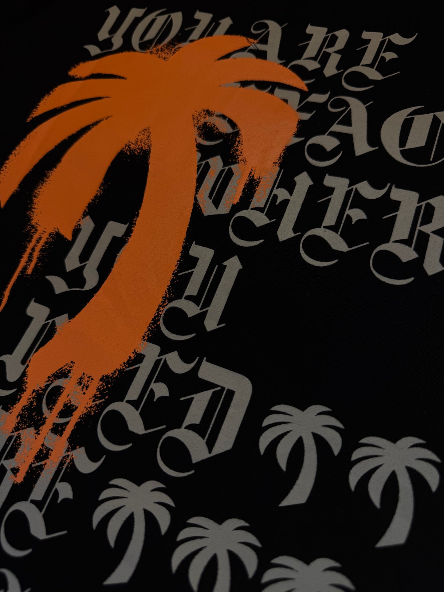 PLAYERA PALM ANGELS
