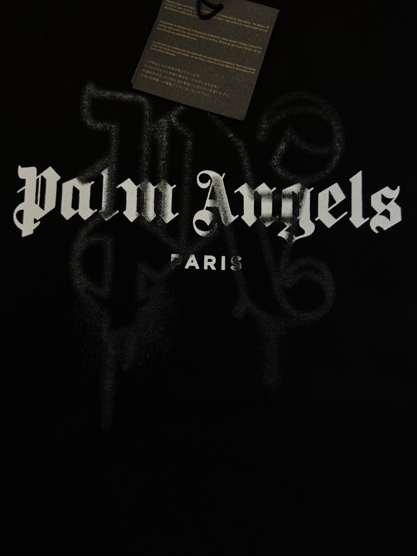 PLAYERA PALM ANGELS