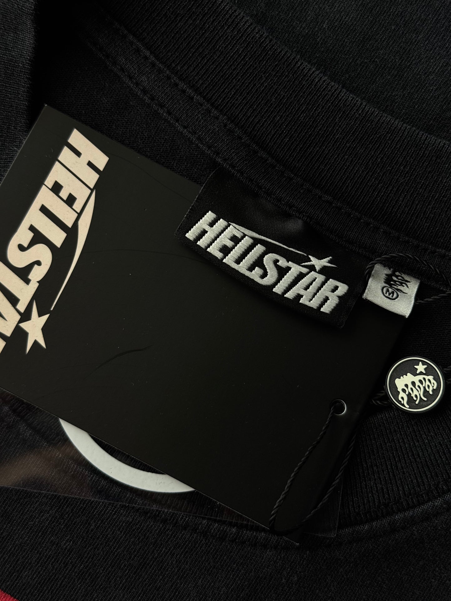 PLAYERA HELLSTAR