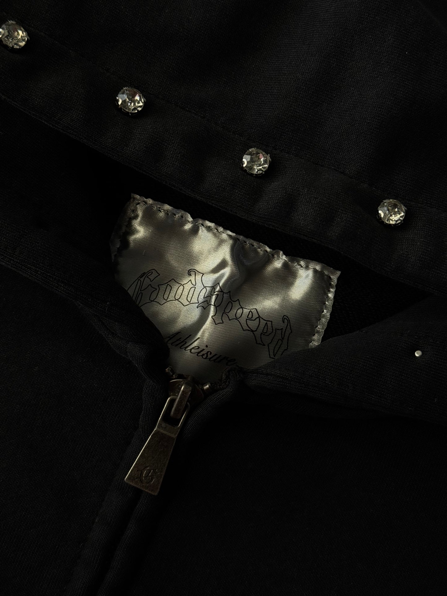 SUDADERA GODSPEED