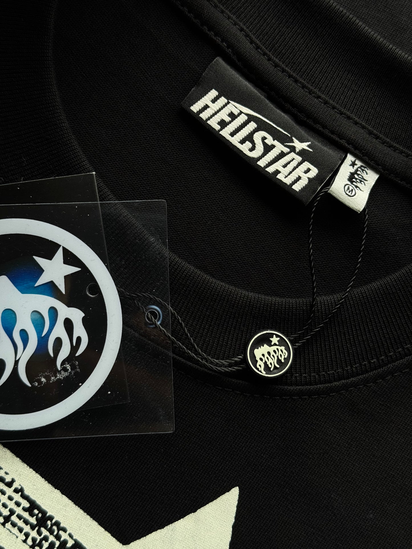 PLAYERA HELLSTAR