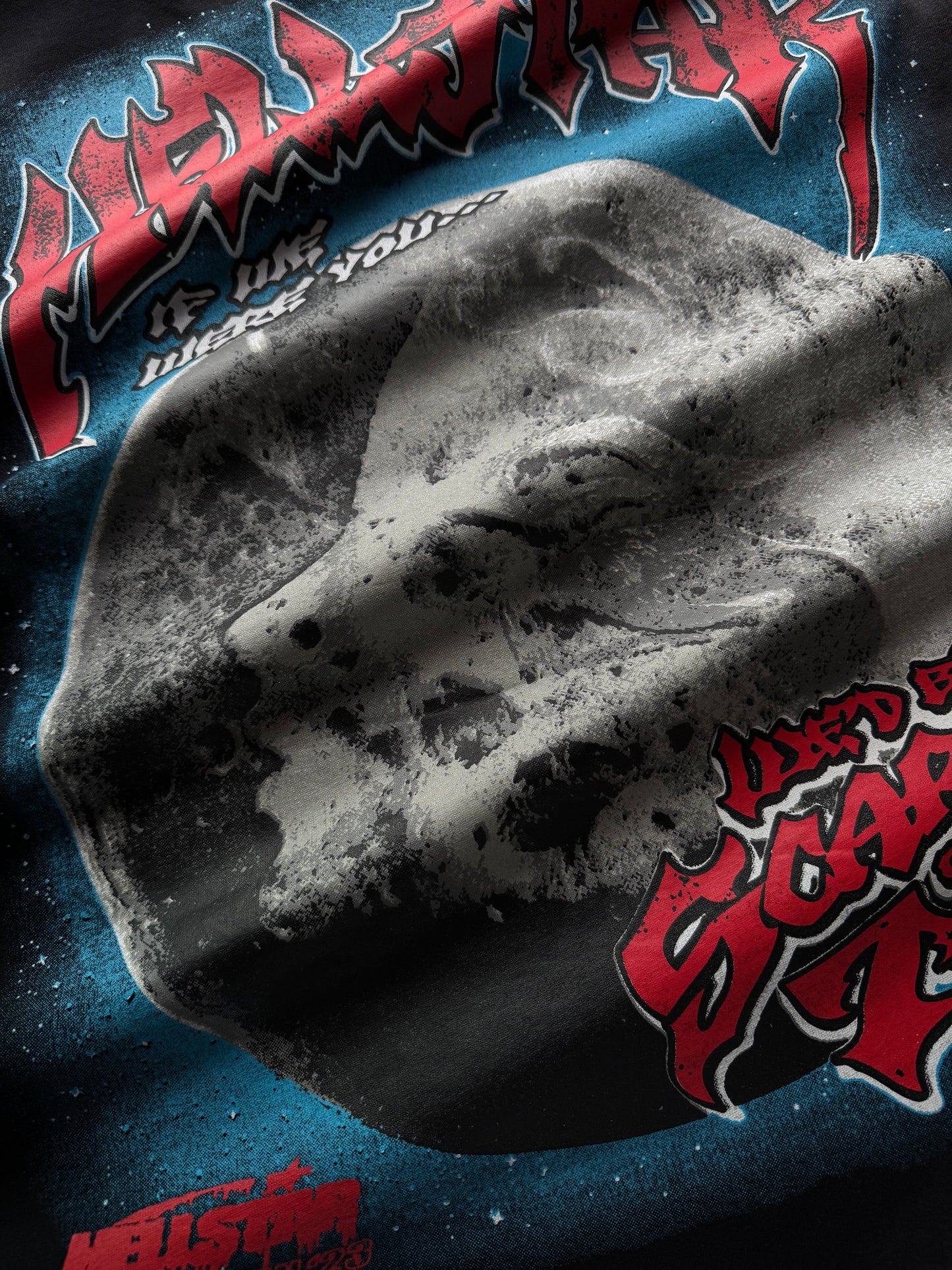 PLAYERA HELLSTAR