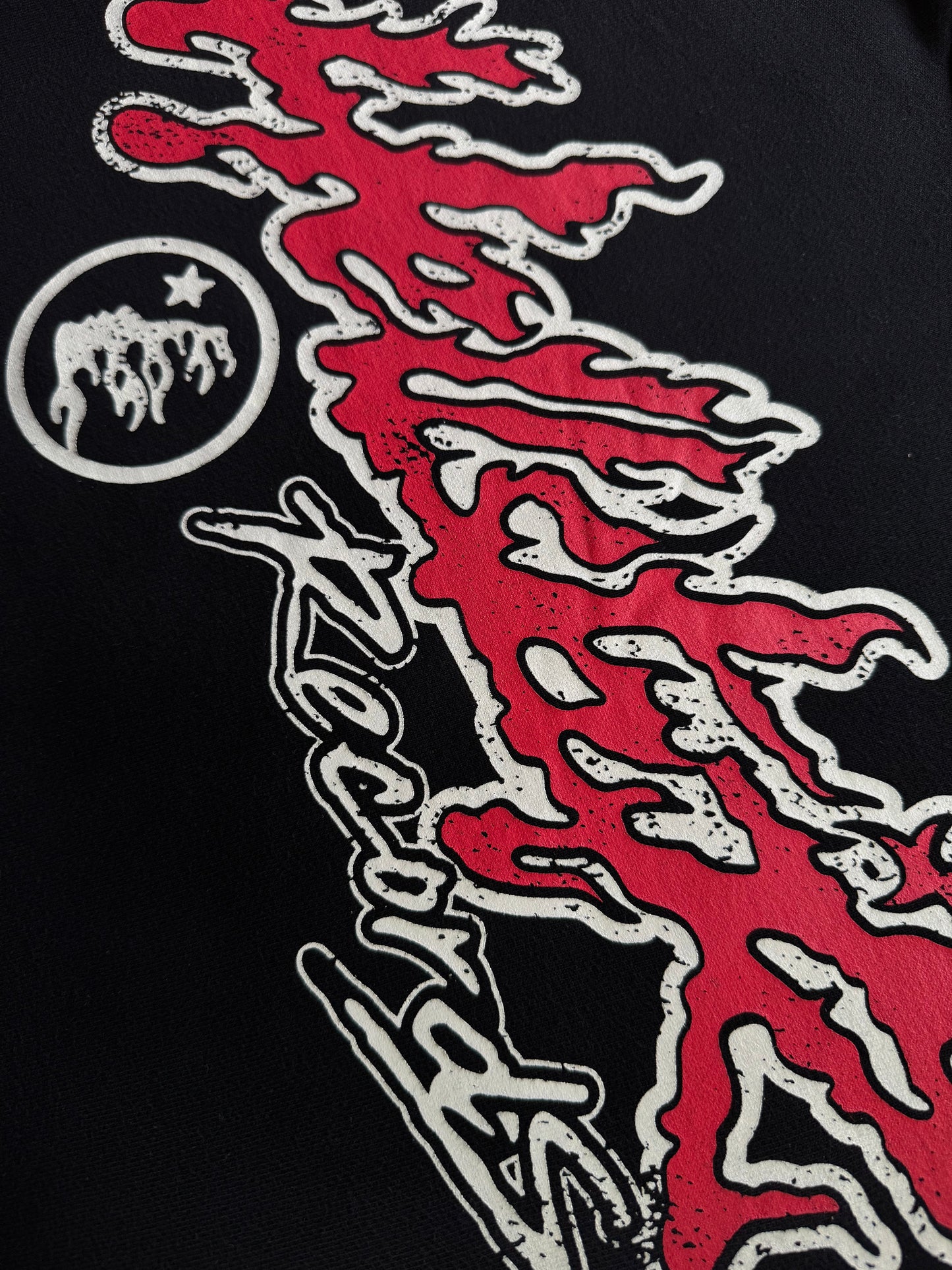 SUDADERA HELLSTAR