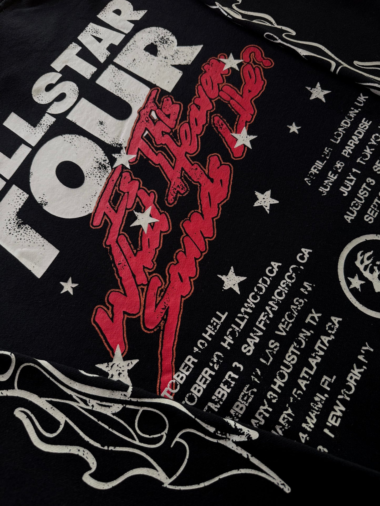 SUDADERA HELLSTAR