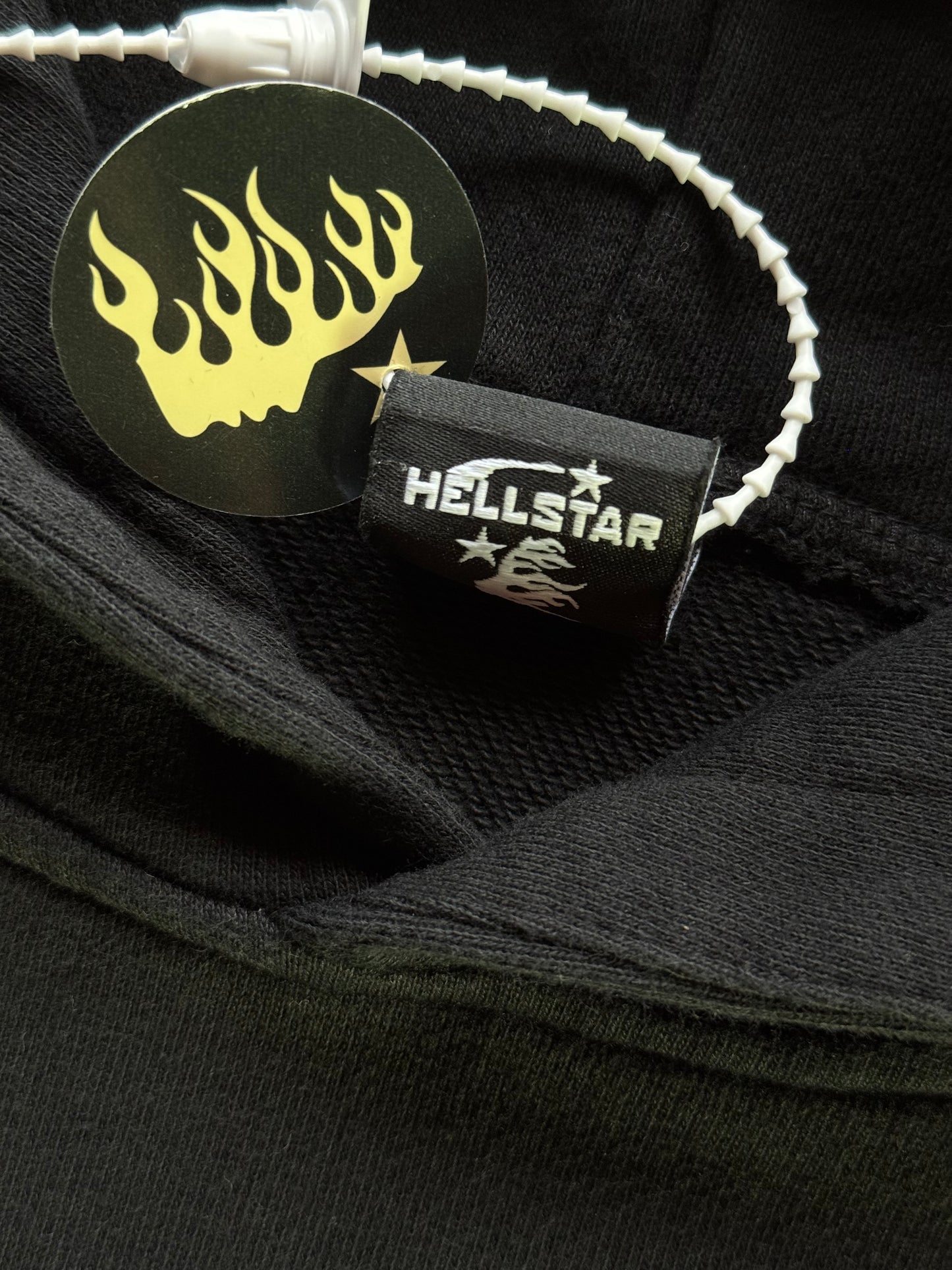 SUDADERA HELLSTAR