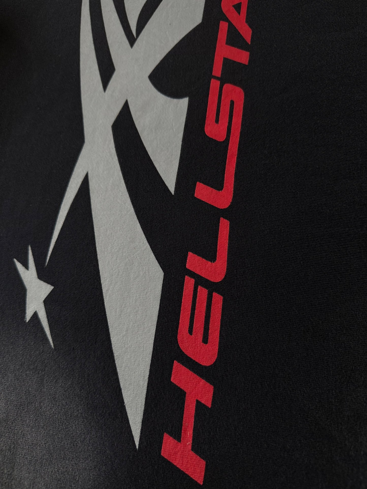SUDADERA HELLSTAR